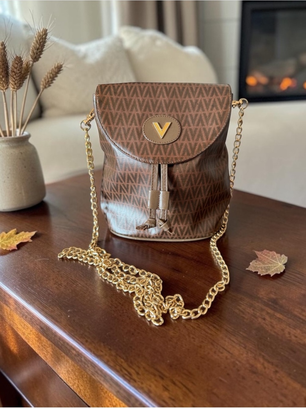 Vintage Mario Valentino 1980’s  Bag